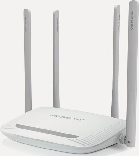 Изображение товара Роутер беспроводной Mercusys MW325R N300 10/100BASE-TX белый