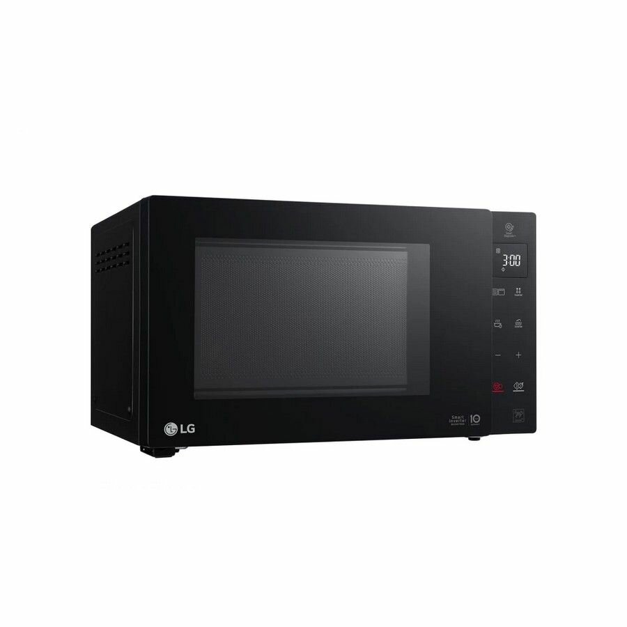 Микроволновая печь LG MB 63W35GIB - фото №5