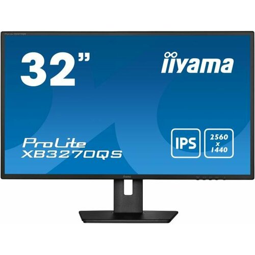 Монитор 31.5 iiYama ProLite XB3270QS-B5 XB3270QS-B5