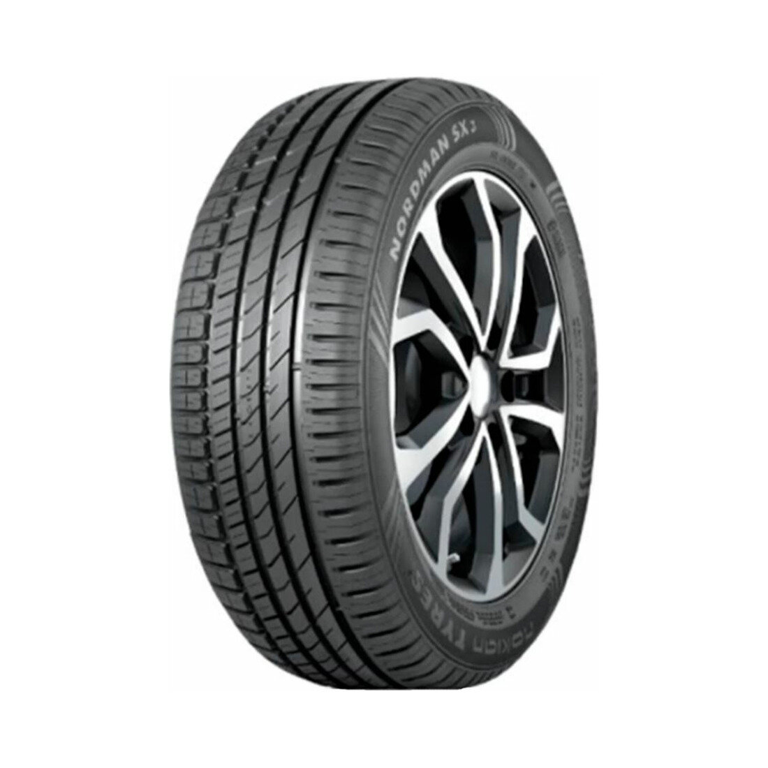 Автомобильные шины Ikon Tyres Ikon Nordman SX3 205/70 R15 96T