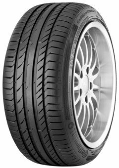 Шины 225/40 R19 89Y Run Flat Continental ContiSportContact 5 - FR