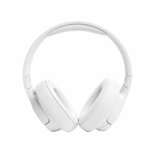 JBL tune 720BT On-Ear Headphones White 6400₽