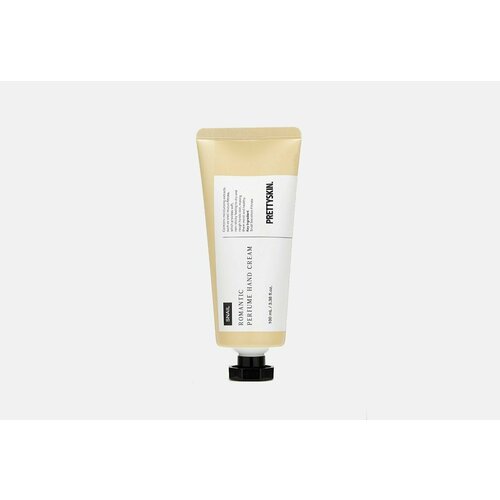 Парфюмированный крем для рук prettyskin snail romantic perfume hand cream