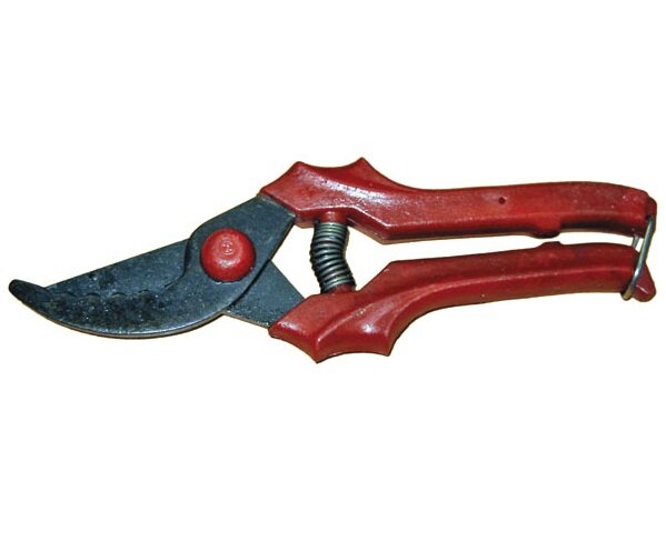 фото Секатор зубчатый, оксидированное покрытие, 220 мм, С-41-5 (68-0-003)