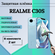 Гидрогелевая пленка Realme C30s защитная матовая на весь экран 2ш...