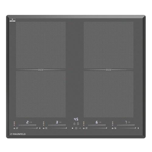 Индукционная варочная поверхность MAUNFELD CVI594SF2DGR 5144000₽