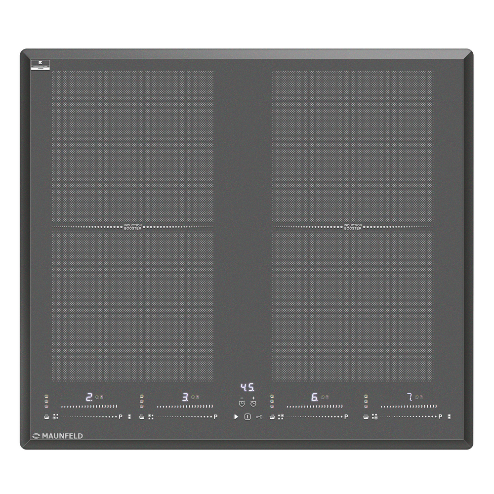 Индукционная варочная поверхность MAUNFELD CVI594SF2DGR