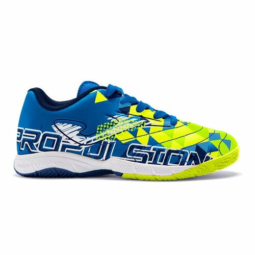Футзалки  joma, размер 38(стелька 24.5 см.), синий
