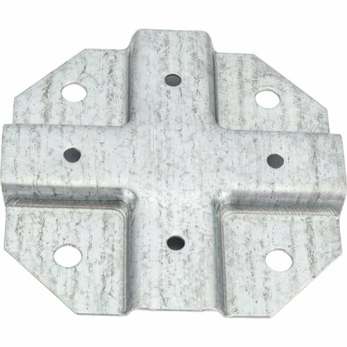 Оцинкованная краб-система Крепче 2947683