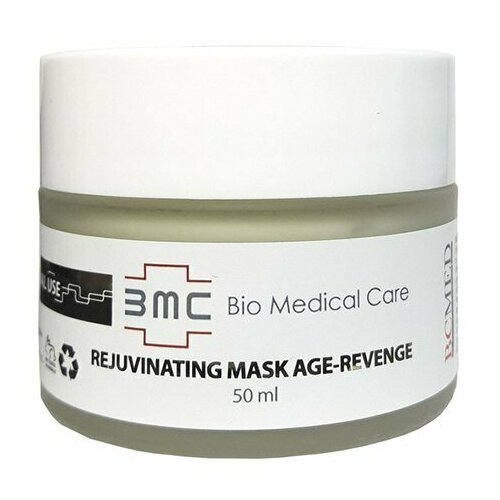 Bio Medical Care Rejuvenating Mask Age-Revenge 200 мл 4770₽