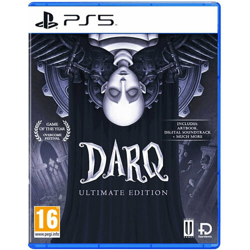 DARQ Ultimate Edition [PS5, русские субтитры]