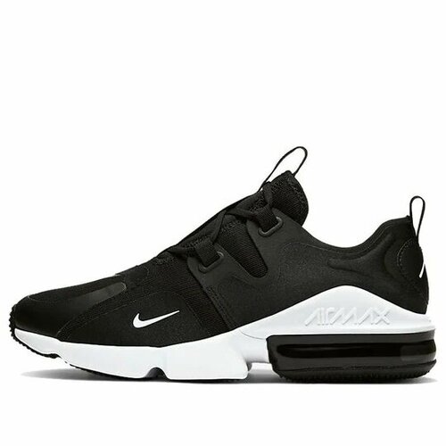 фото Кроссовки nike, размер us 8 , uk 7 , eur 41, черный, белый