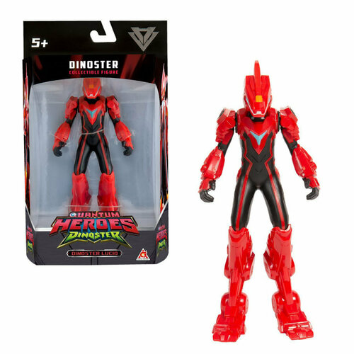 Трансформер Dinoster Люцио 16 см 42131