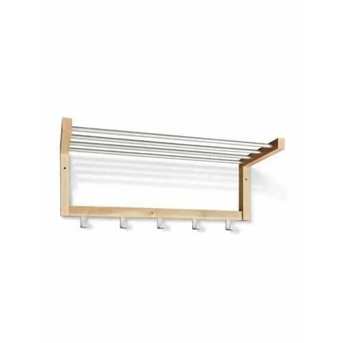 Вешалка в прихожую Чусиг TJUSIG дерево 79см