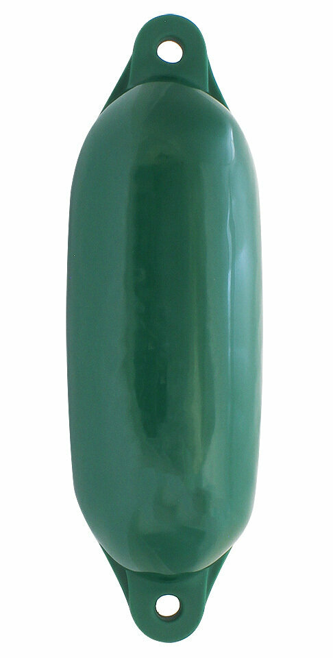 Кранец "Korf 5" 22х72 см, зеленый (10262192)