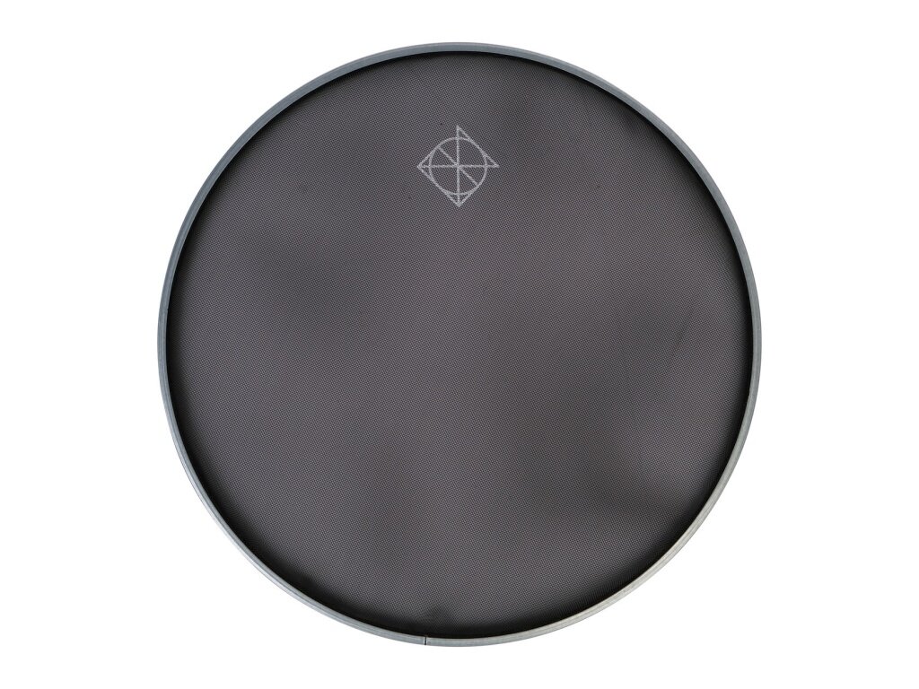 PHT110MSBK-DIX1 Пластик для барабана 10", Dixon