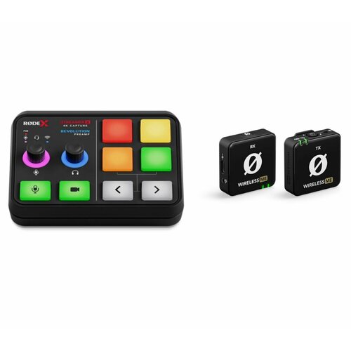 Комплект для стриминга RODE ME-X 6799000₽