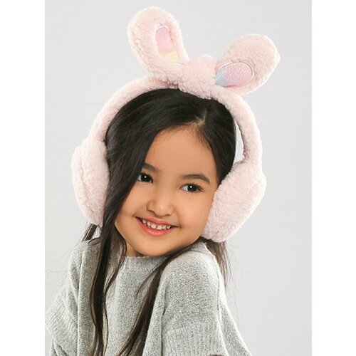 фото Наушники l'addobbo, размер единый, розовый