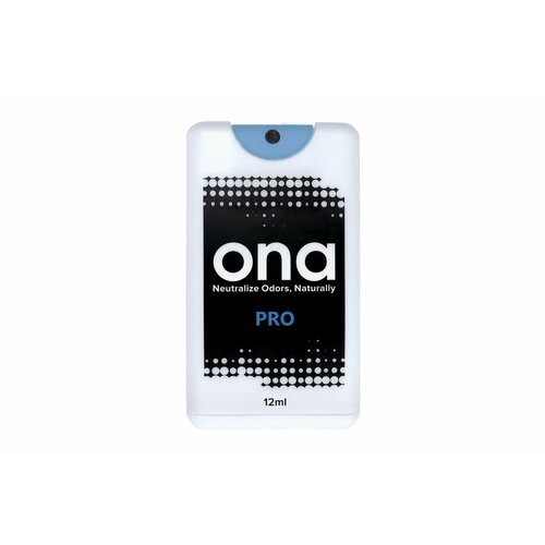Нейтрализатор запаха ONA Spray Card Pro 12 мл