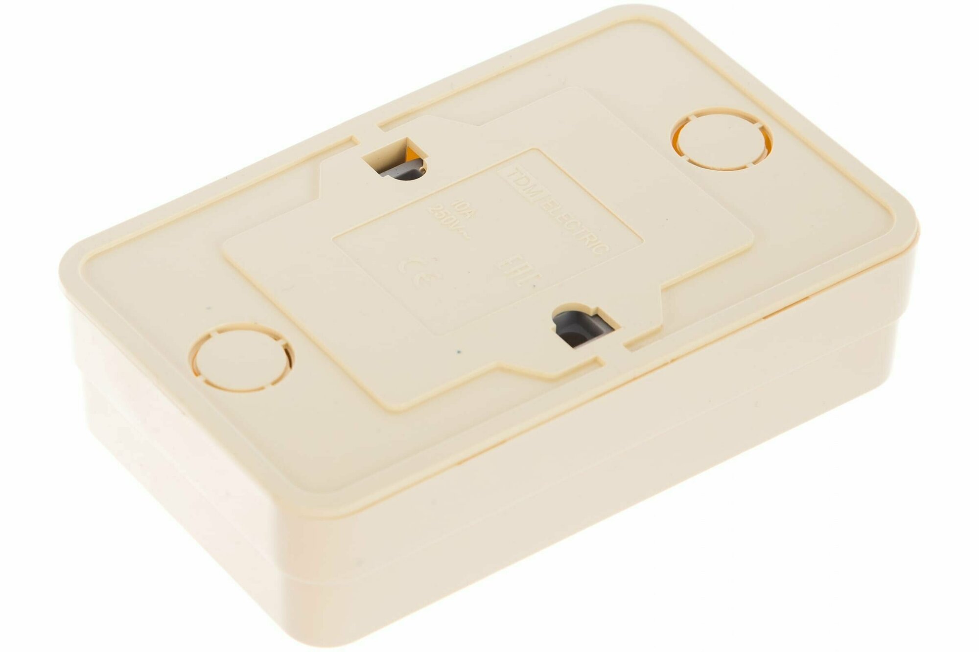 Розетка двойная 2P TDM Electric - фото №9