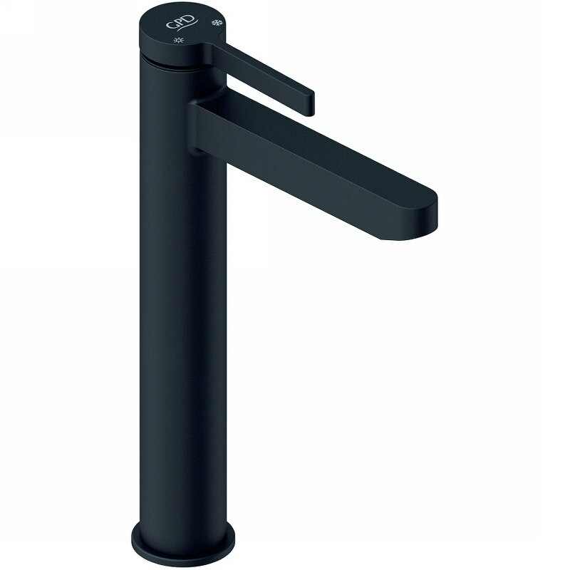 Смеситель для раковины GPD Gildo Colored MSL165-S - фото №1
