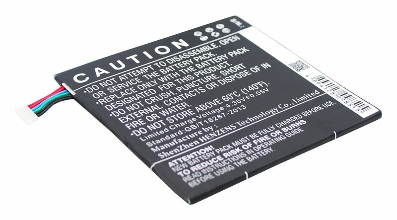 Аккумулятор CameronSino CS-BLV400SL (LG G Pad 70 V400)