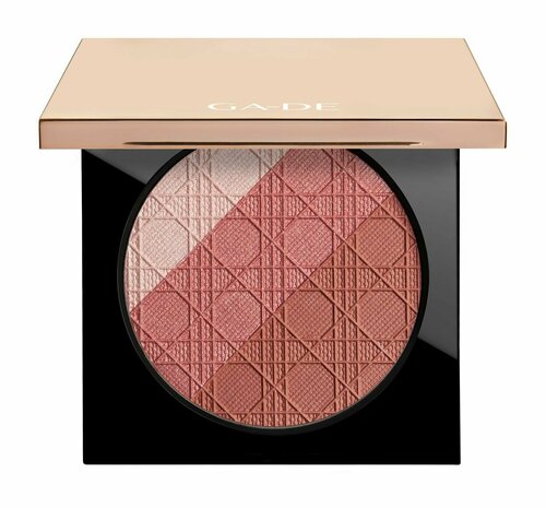 Палетка для макияжа лица 137 Idle In Style Ga-De Glow FX а Complexion-Enhancing Face Palette for Natural Glow