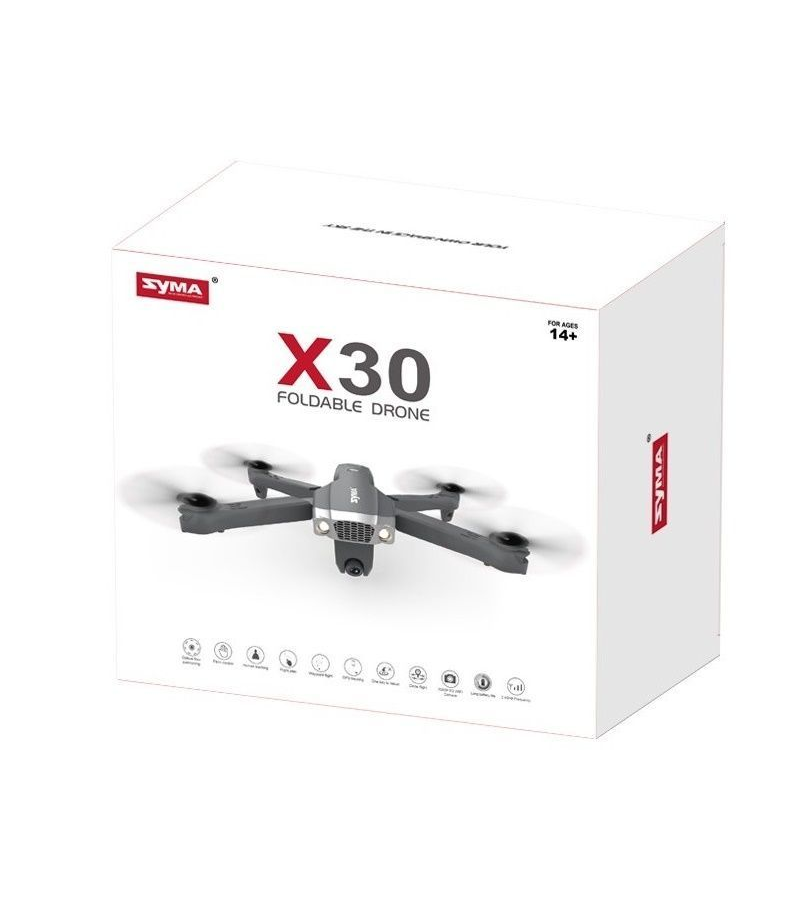 Квадрокоптер Syma X30