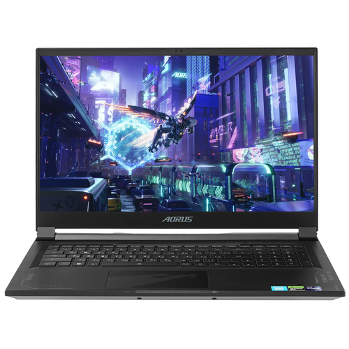 173 ноутбук Gigabyte AORUS 17X AZF 9RX7XAZFIAMH01KZ051 AZF-B5KZ665SD QHD 2560х1440 i9 13900HX 32gb DDR5 2Tb SSD NVMe PCle NV GeForce RTX 4090 DOS 32500000₽
