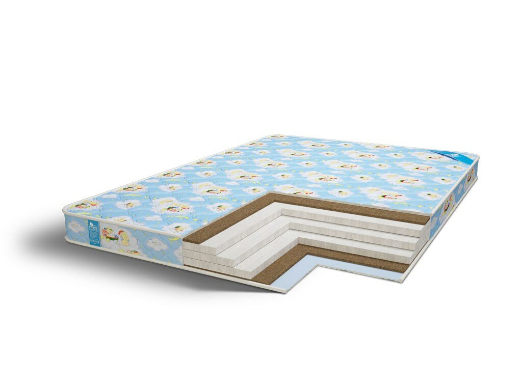 Детский матрас Comfort Line Baby Hard Puff 11 60x140