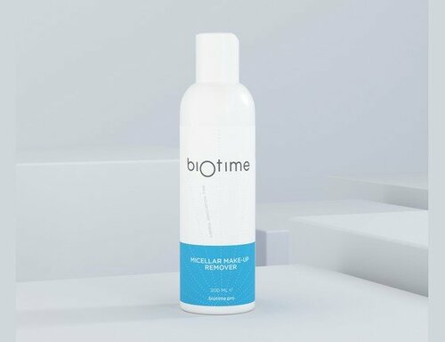 Мицеллярное очищение BiOtime для всех типов кожи