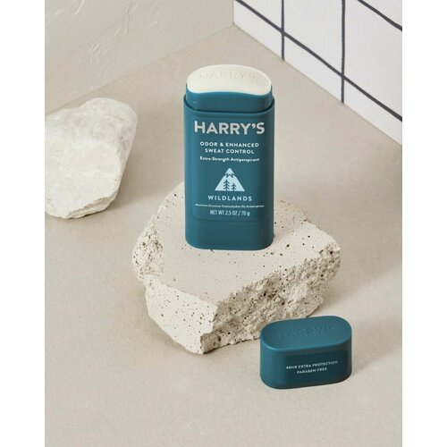 Harry's Odor & Enhanced Sweat Control Extra-Strength Antiperspirant сверх сильная защита от пота и запаха