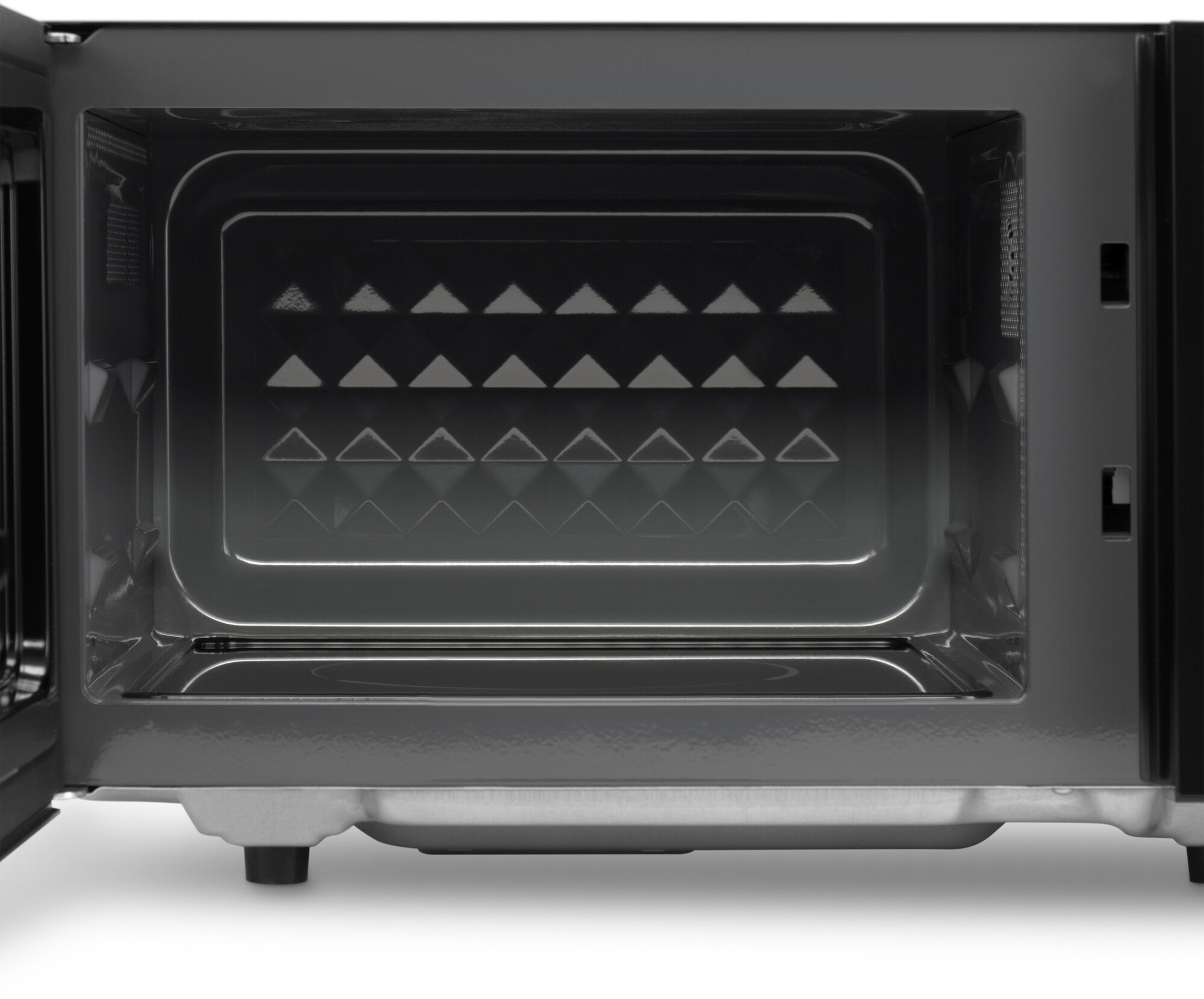 Микроволновая печь Hyundai HYM-D3008, черный - фотография № 9