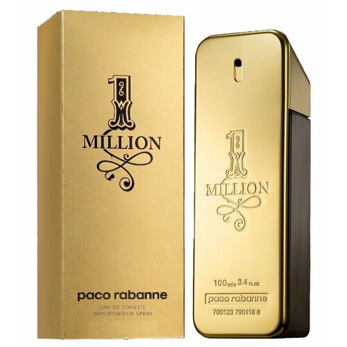 Дезодорант-спрей 150 ml Paco Rabanne 1 Million