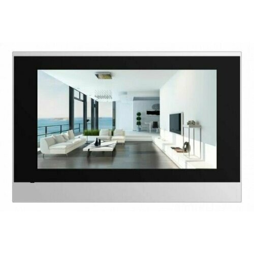 Монитор домофона C315S Akuvox (белый)