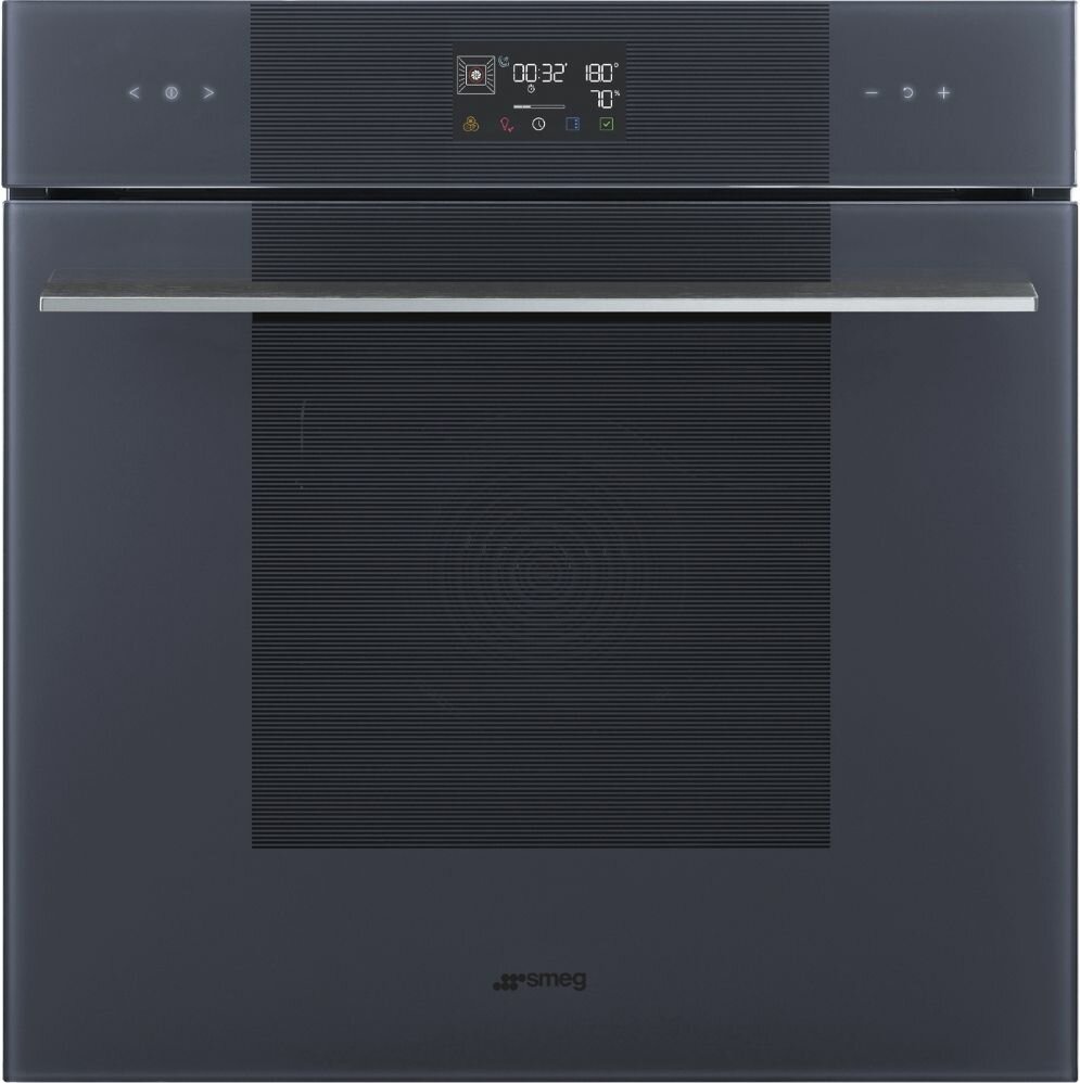 Встраиваемый духовой шкаф SMEG SO6102S3PG