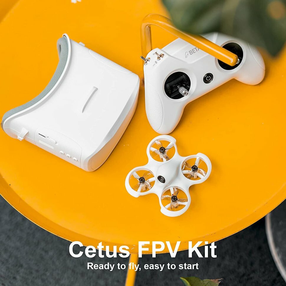 Квадрокоптер BETAFPV Cetus Pro FPV Kit