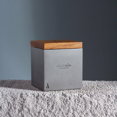 Ароматическая свеча TF Потерянная вишня 200ml, UNDERSUN