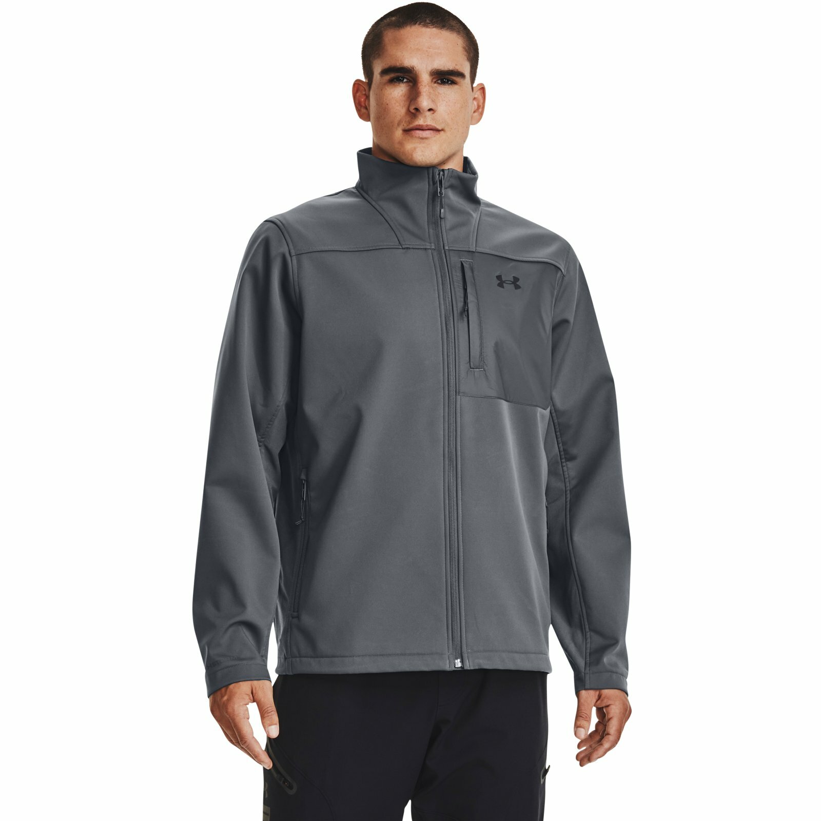 Ветровка Under Armour серый 