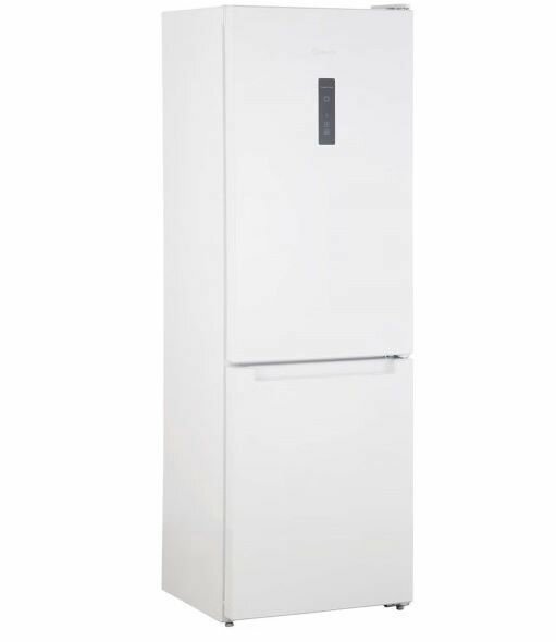 Холодильник INDESIT ITR 5180 S, двухкамерный, серебристый - фото №18