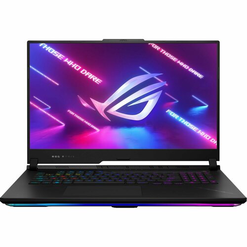 Ноутбук ASUS ROG Strix Scar 17 G733PZ-LL073 173 90NR0DC4-M00510 29490000₽