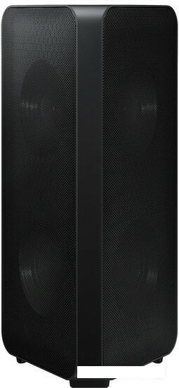 Портативная акустика Samsung MX-ST40B черный