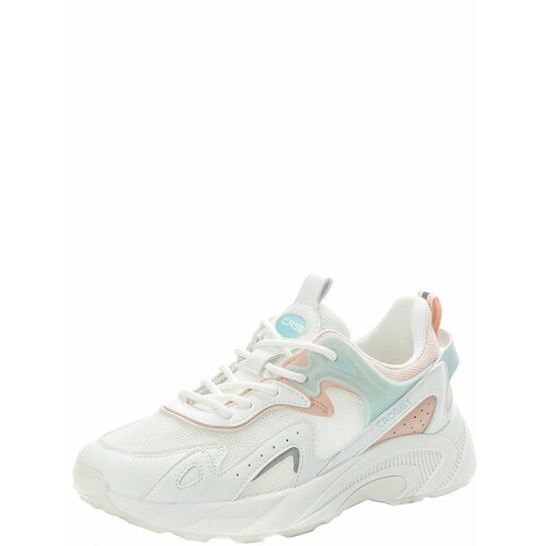 фото Кроссовки crosby, разноцветный, 36