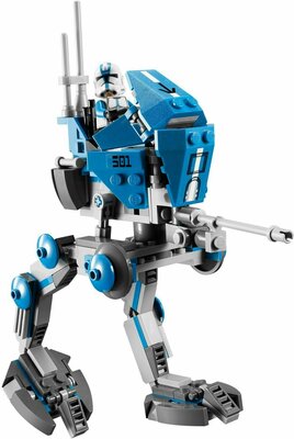 LEGO Star Wars 75002 AT RT Shop device