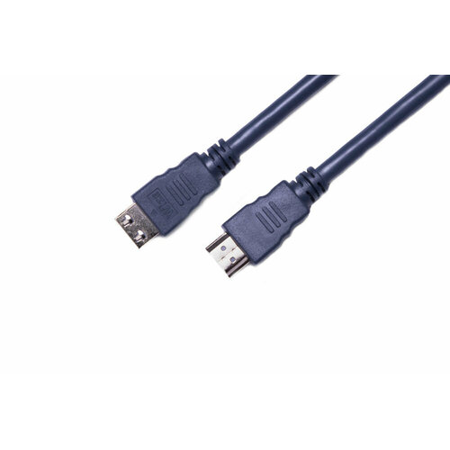 wize кабель wize c hm hm 10m hdmi вилка вилка Кабель Wize HDMI(19M)-HDMI(19M), CP-HM-HM-15M (CP-HM-HM-15M)