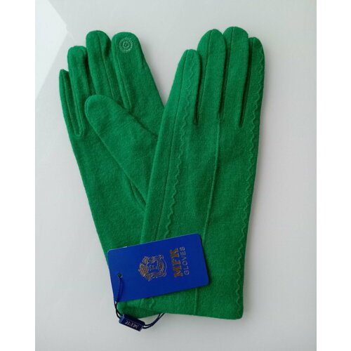 фото Перчатки , размер onesize, зеленый mfk gloves