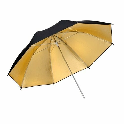 Студийный зонт Raylab RUGB-110 gold (110 см )