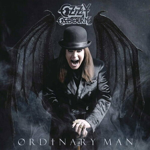 Ozzy Osbourne Ordinary Man Lp виниловая пластинка warner music ozzy osbourne ordinary man