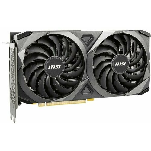 Видеокарта MSI PCI-E NV RTX 3050 8GB GDDR6 RTX 3050 VENTUS 2X XS 8G OC