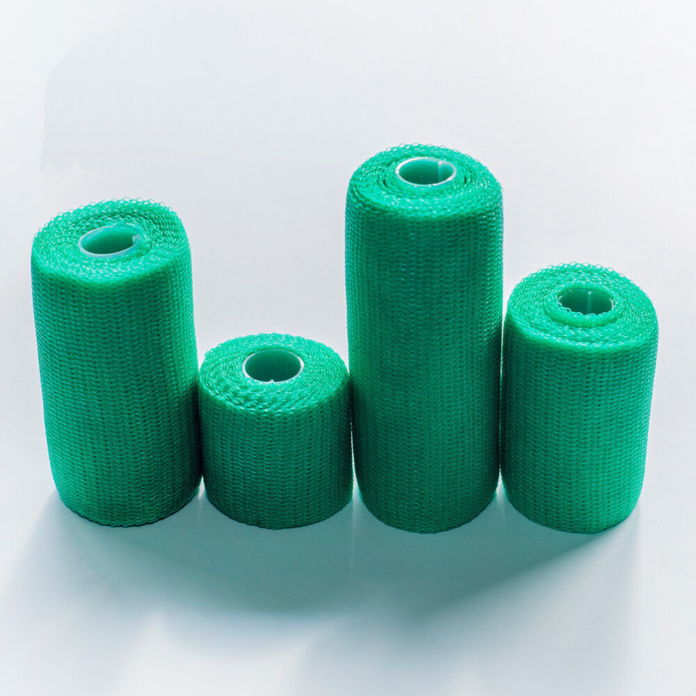 фото Бинт иммобилизирующий полимерный полужесткий Софткаст / Softcast 12,5 см х 3,6 м, Белый